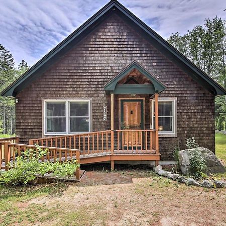 Hidden Gem Cottage Near Blue Hill Peninsula Brooklin المظهر الخارجي الصورة