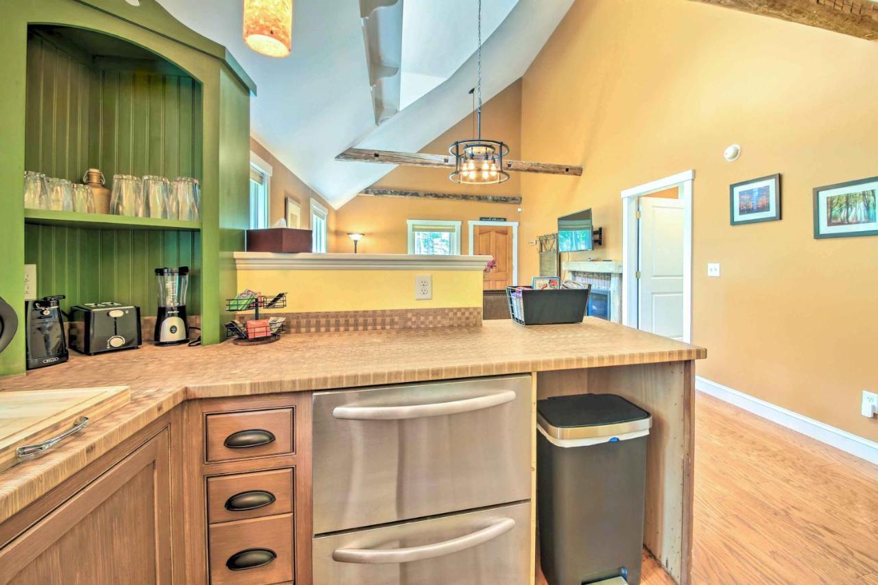Hidden Gem Cottage Near Blue Hill Peninsula Brooklin المظهر الخارجي الصورة