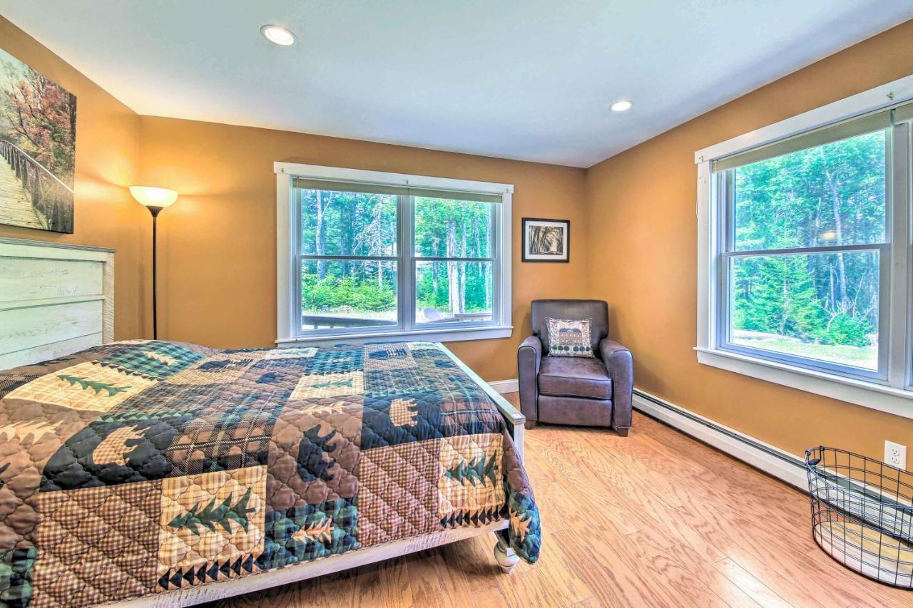 Hidden Gem Cottage Near Blue Hill Peninsula Brooklin المظهر الخارجي الصورة