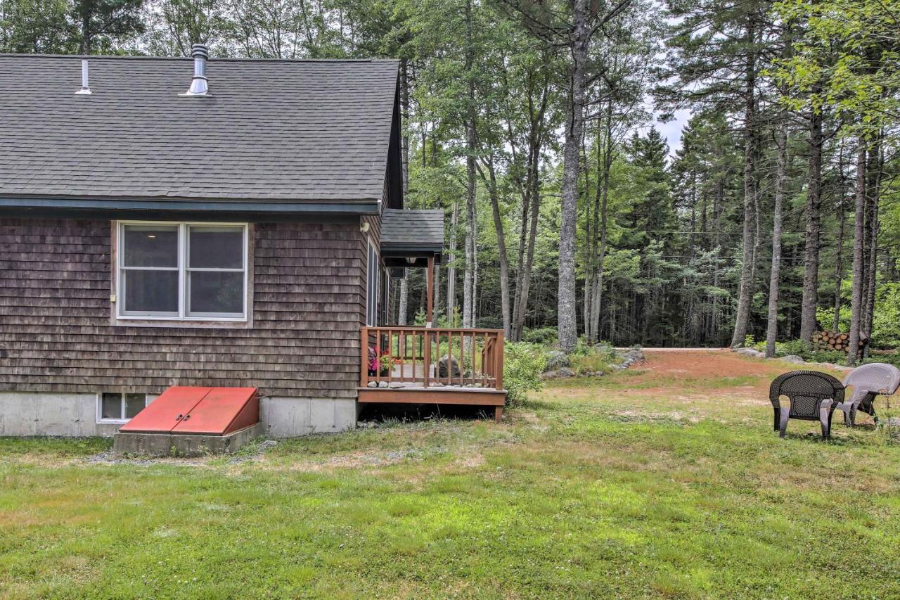 Hidden Gem Cottage Near Blue Hill Peninsula Brooklin المظهر الخارجي الصورة