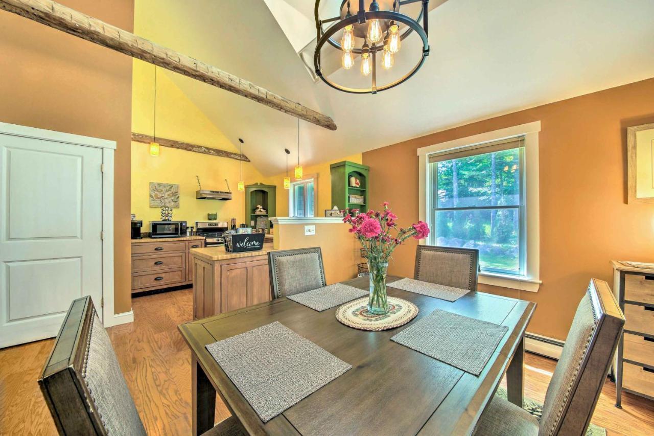 Hidden Gem Cottage Near Blue Hill Peninsula Brooklin المظهر الخارجي الصورة