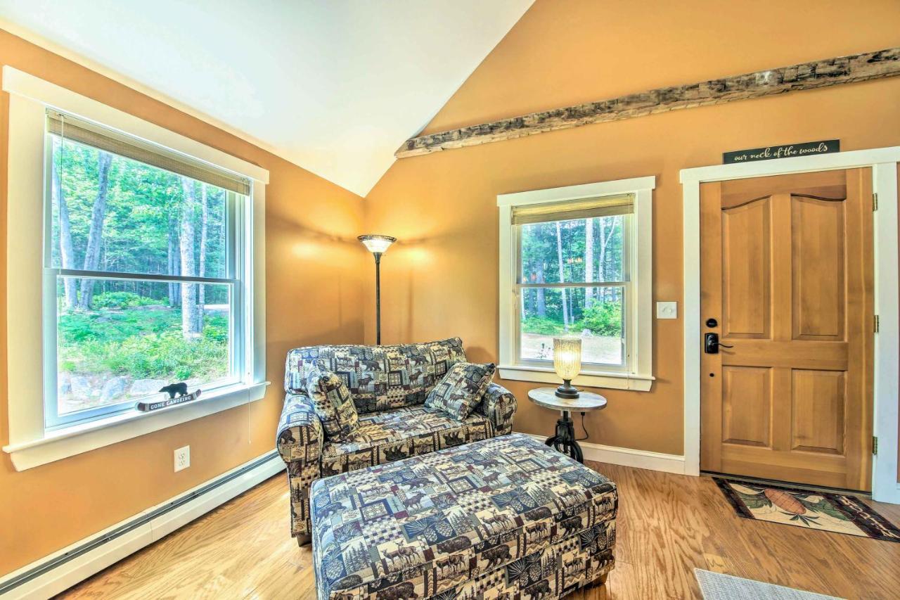 Hidden Gem Cottage Near Blue Hill Peninsula Brooklin المظهر الخارجي الصورة