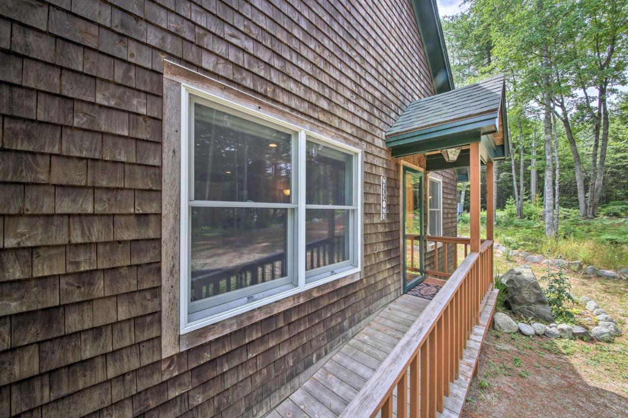 Hidden Gem Cottage Near Blue Hill Peninsula Brooklin المظهر الخارجي الصورة