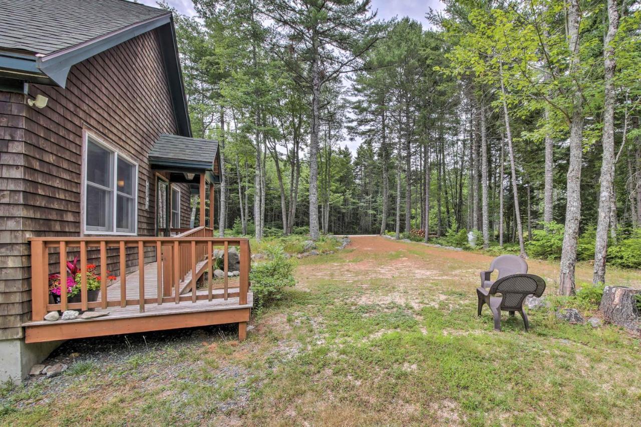 Hidden Gem Cottage Near Blue Hill Peninsula Brooklin المظهر الخارجي الصورة