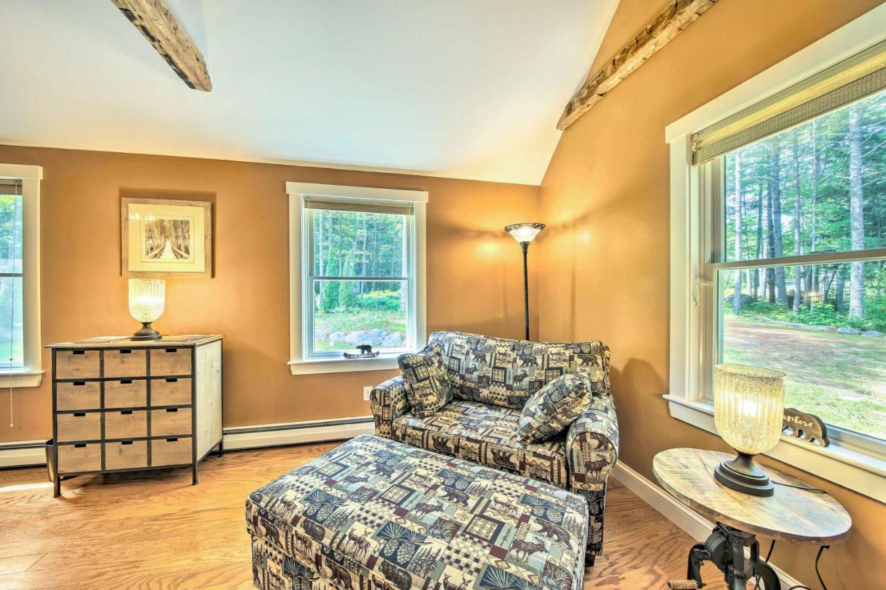 Hidden Gem Cottage Near Blue Hill Peninsula Brooklin المظهر الخارجي الصورة
