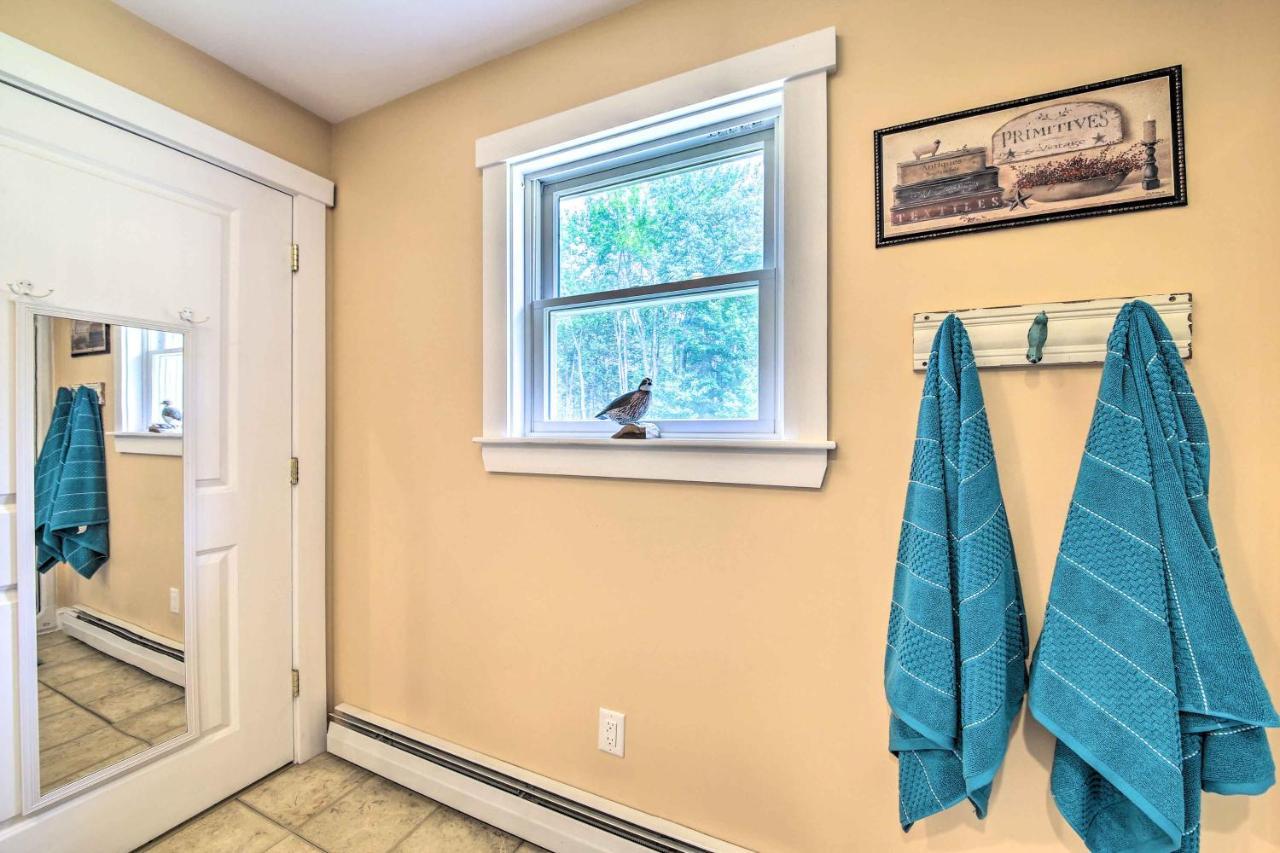 Hidden Gem Cottage Near Blue Hill Peninsula Brooklin المظهر الخارجي الصورة