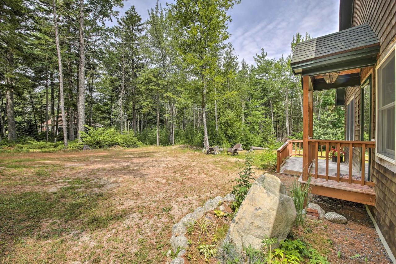 Hidden Gem Cottage Near Blue Hill Peninsula Brooklin المظهر الخارجي الصورة