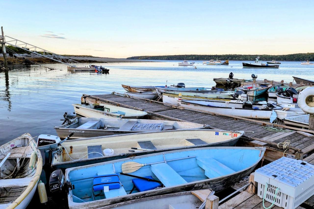 Hidden Gem Cottage Near Blue Hill Peninsula Brooklin المظهر الخارجي الصورة